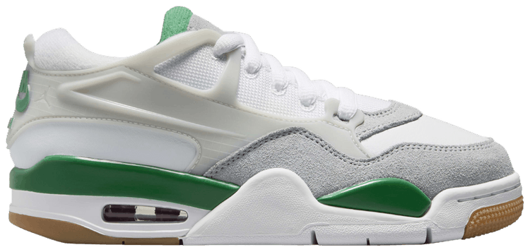 ★Nike★ Air Jordan 4 RM Junior Shoes FQ7938-103 GS) Air Jordan 4 RM 'Pine Green' FQ7938-103