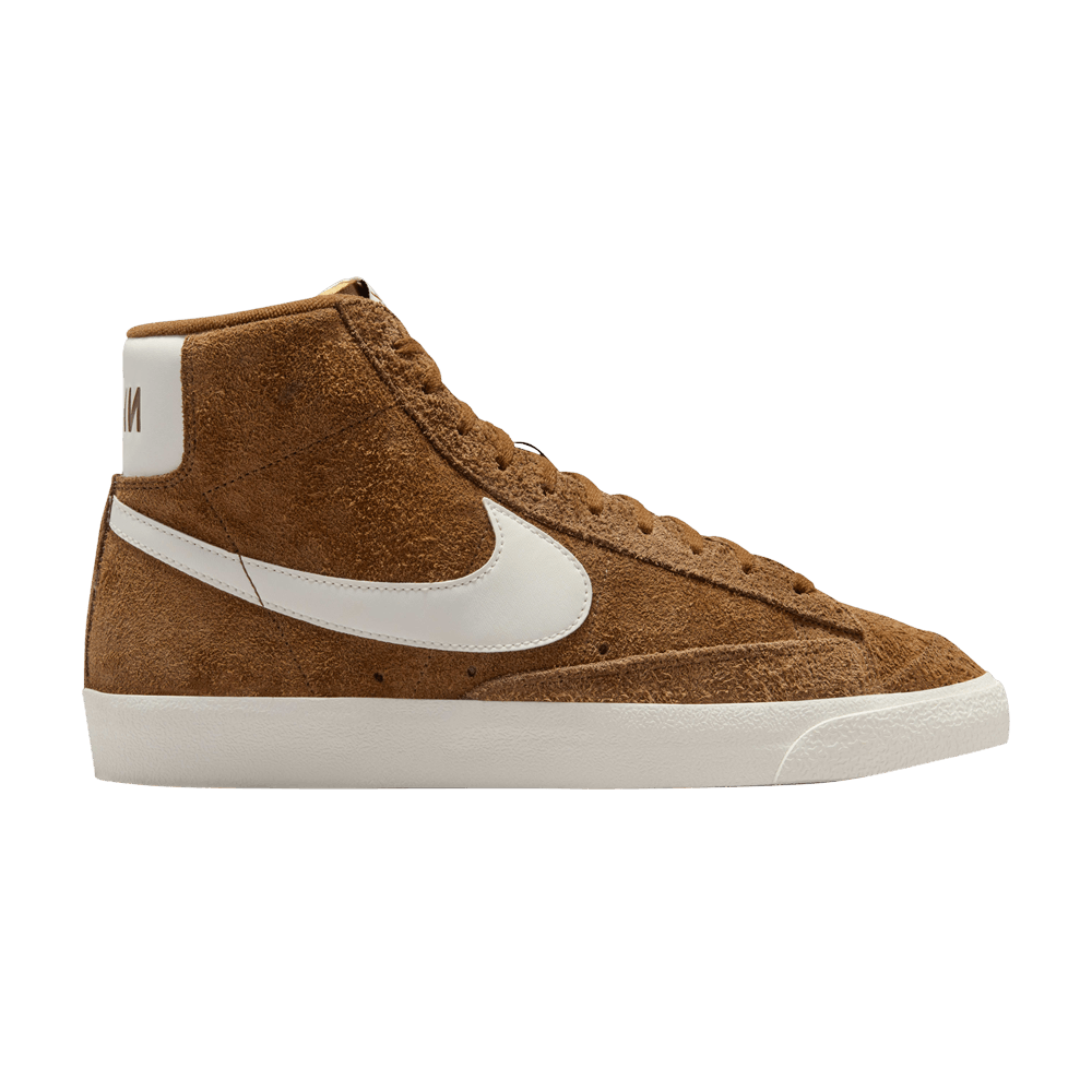 nike blazer mid premium vntg suede