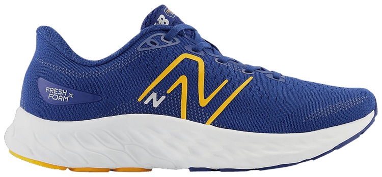 New Balance Fresh Foam X EVOZ ST Night Sky Hot Marigold