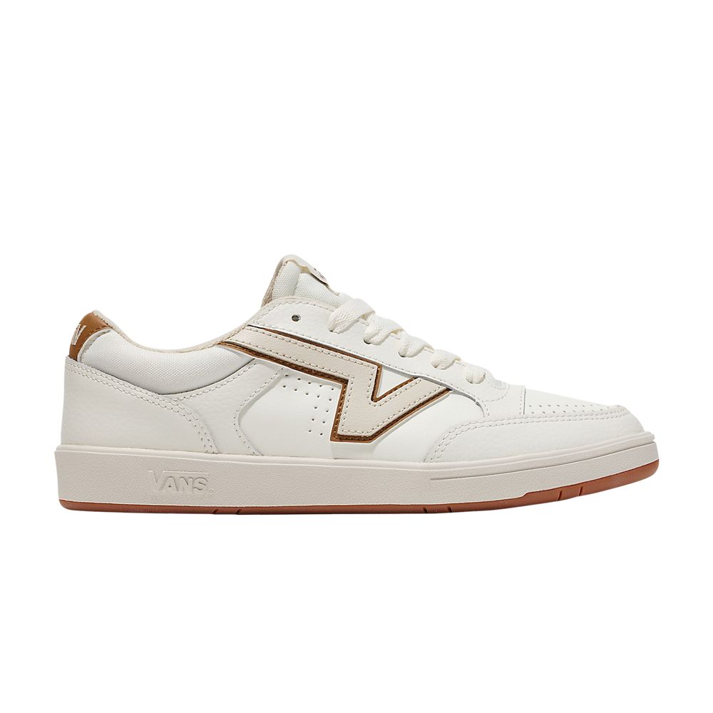 Pre-owned Vans Lowland Cc 'vintage Sport White'