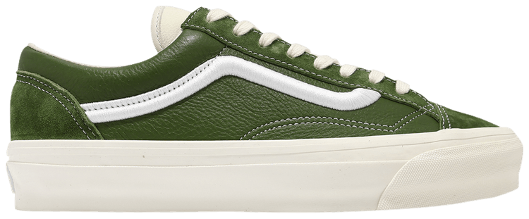 Buy Vans Old Skool Reissue 36 LX 'Milan Pesto' - VN000CR3CIB | GOAT