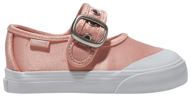 Mary Jane Toddler Ballet   Chintz Rose