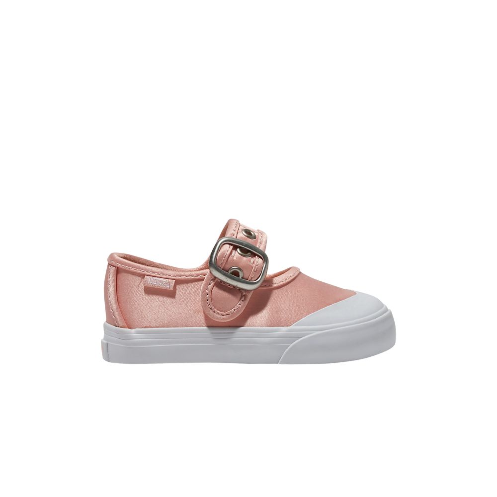 Pre-owned Vans Mary Jane Toddler 'ballet - Chintz Rose' | Pink | Infant Size 4.5