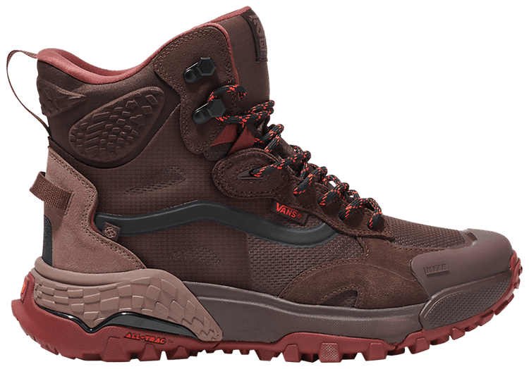 Crestline GORE TEX MTE Bitter Chocolate Brown