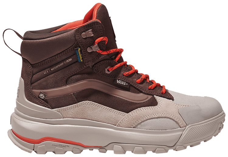 Crestline Waterproof MTE Bitter Chocolate Brown