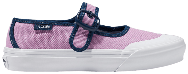 Vans Mary Jane Kids Lavender