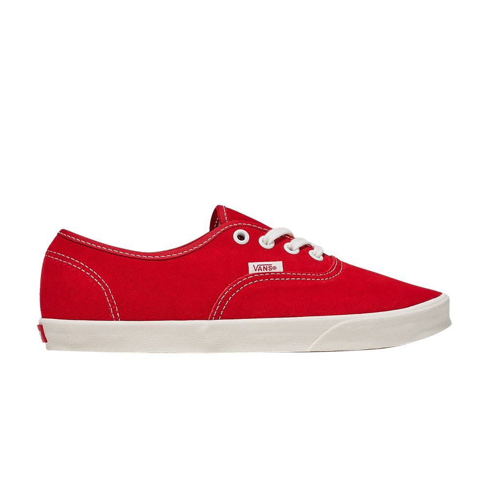 Vans Authentic Lowpro 'Racing Red' | Men's Size 6 - VN000D04IZQ