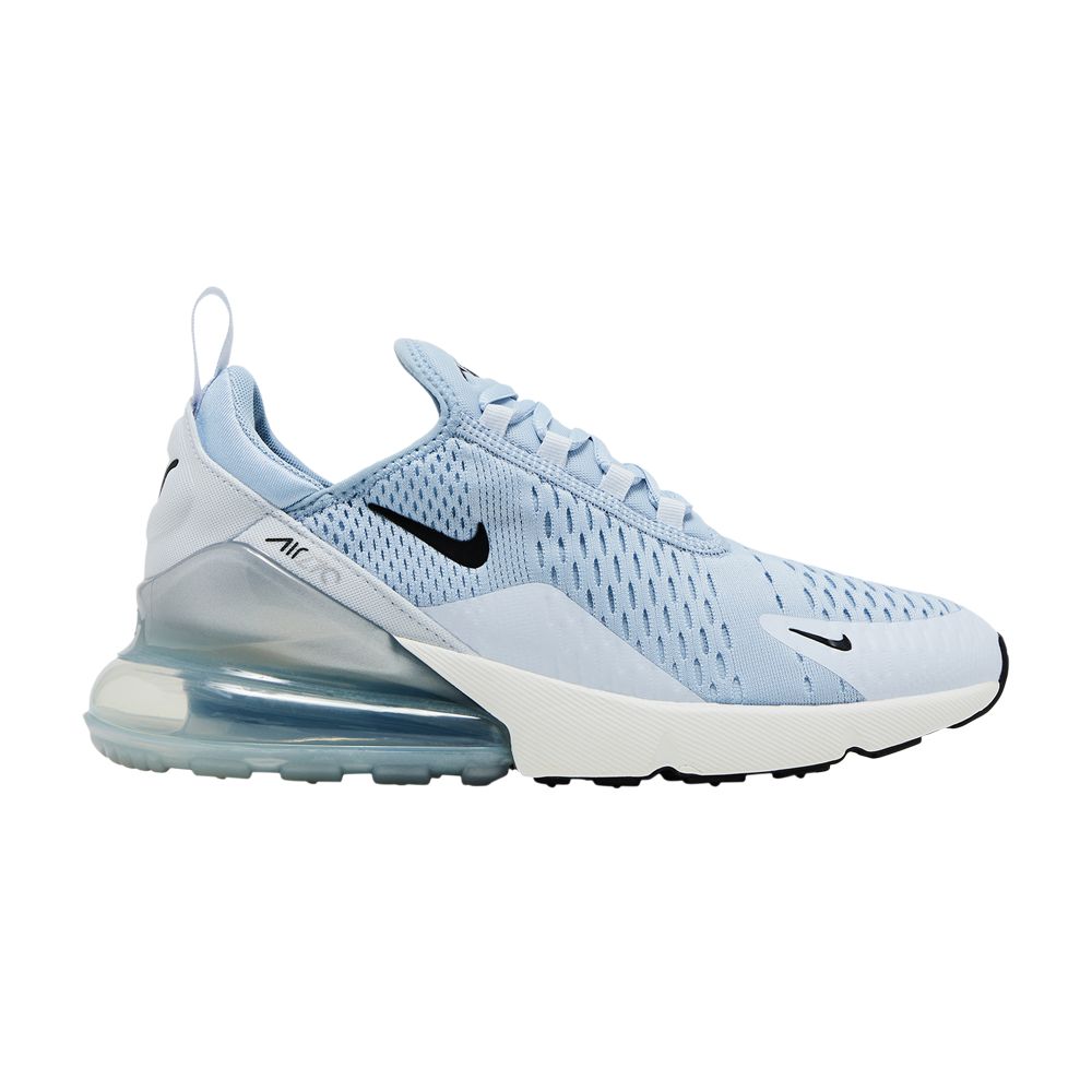 Pre-owned Nike Wmns Air Max 270 'light Armory Blue'