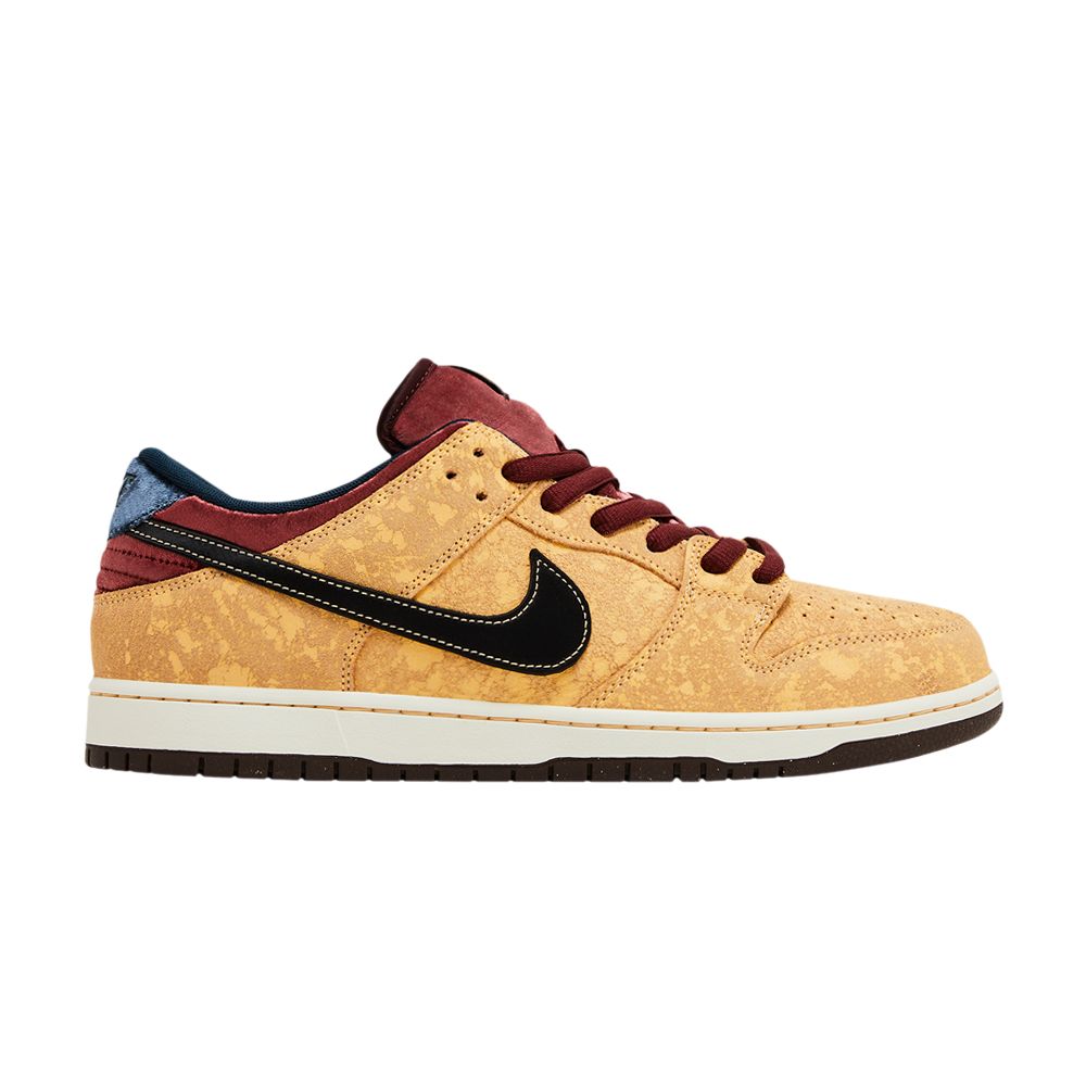 Nike Dunk Low SB 'City of Cinema' | Gold | Men's Size 9