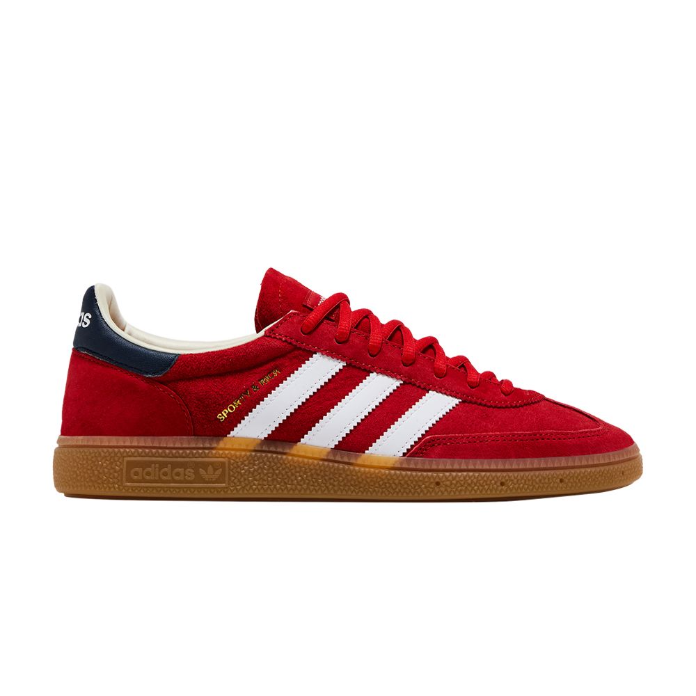 adidas Sporty & Rich x Handball Spezial 'USA' | Red | Men's Size 7.5