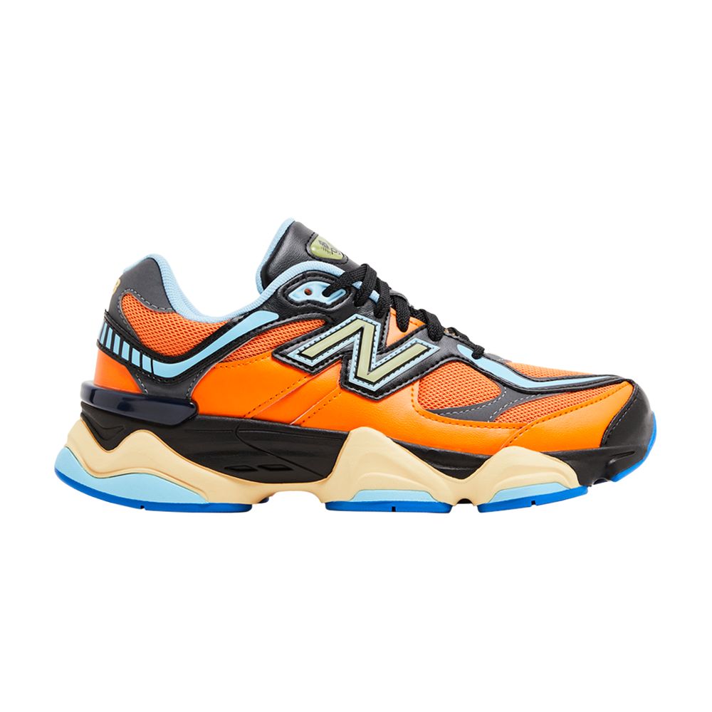 New Balance 9060 Big Kid 'Sun Glow' | Orange | Kid's Size 5