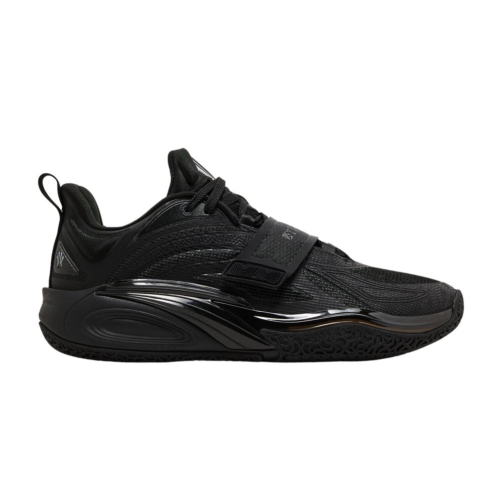 Pre-owned Anta Kai 1 'yin Yang Pack - Yin' | Black | Men's Size 6.5