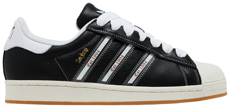 adidas Kornコラボ Korn x adidas Superstar IH1313