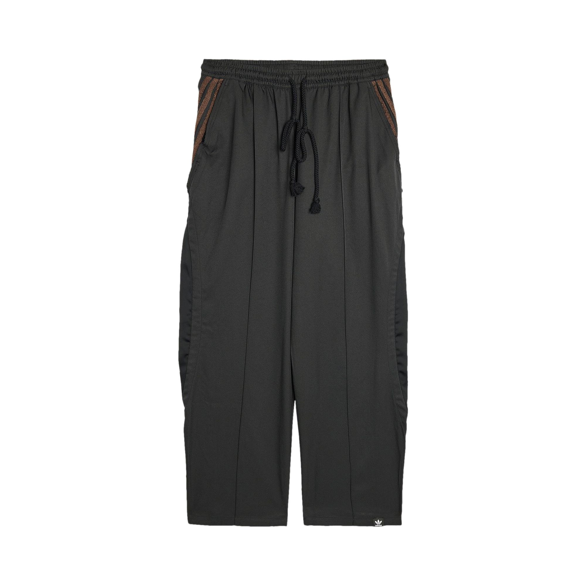 adidas x SFTM Pant 'Black/Brown' | Men's Size S