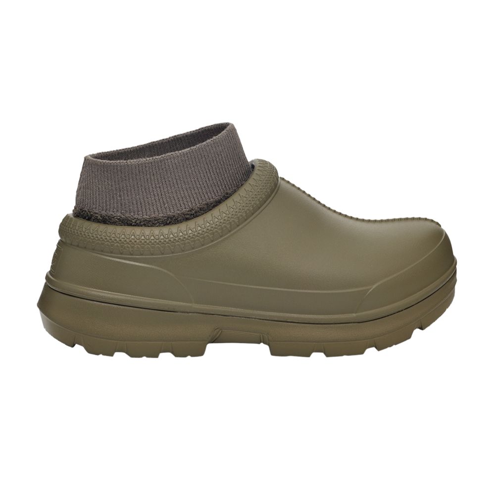 UGG Wmns Tasman X 'Burnt Olive' | Green | Women's Size 12