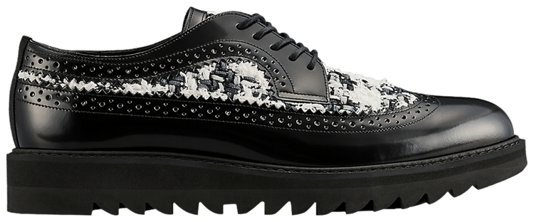靴 THE ONITSUKA BROGUE BLACK/WHITE BROGUE - Onitsuka Tiger | Onitsuka Tiger ONLINE STORE
