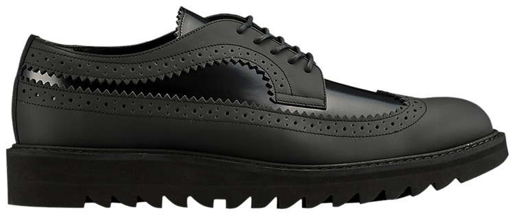 Onitsuka Tiger Brogue Triple Black