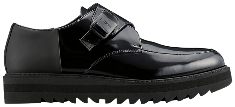 Onitsuka Tiger Monk S Triple Black