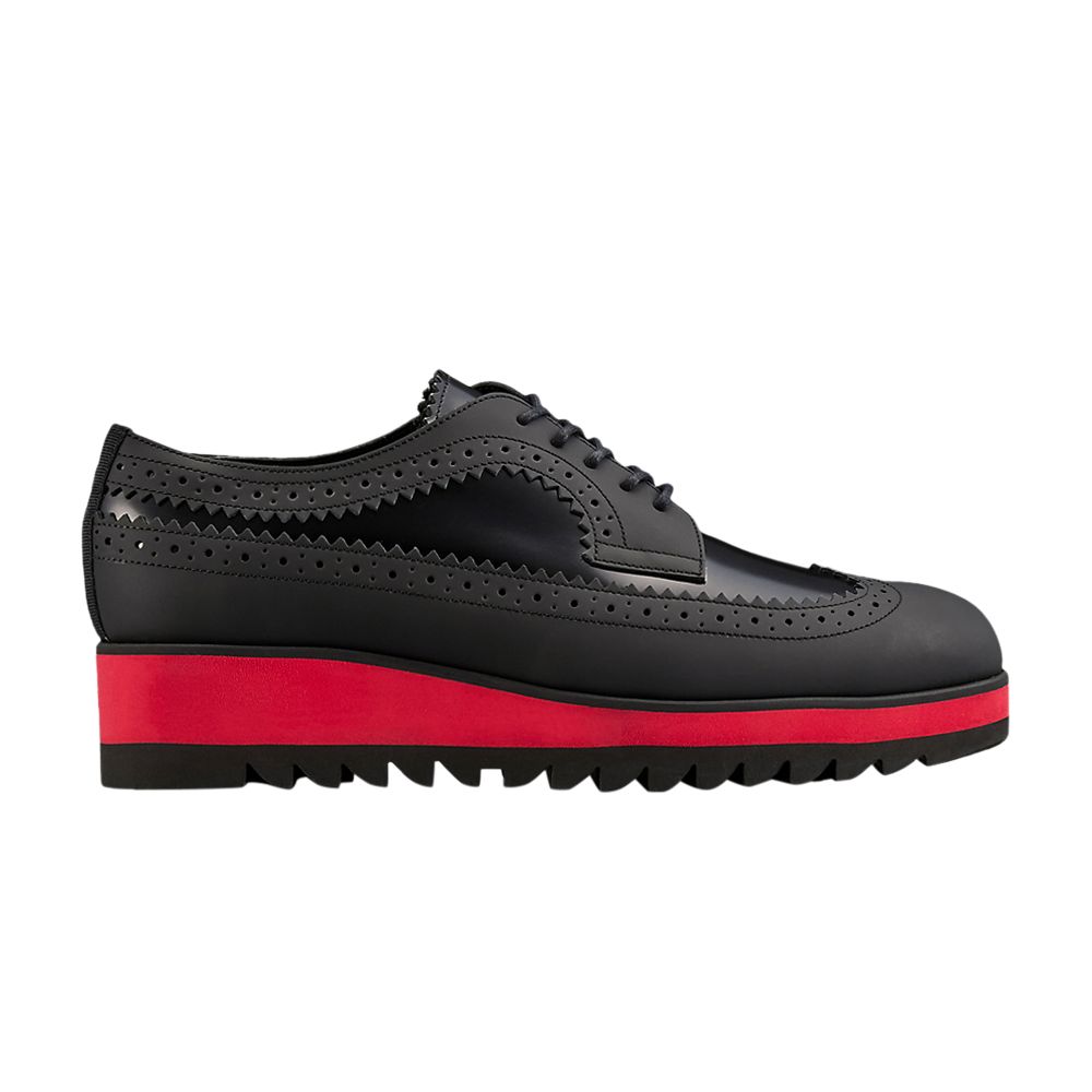 Wmns Brogue 'Black Classic Red' - 1182A639-001