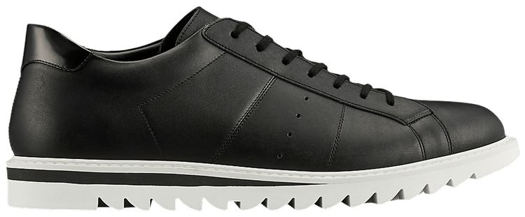 Onitsuka Tiger Court T Black White