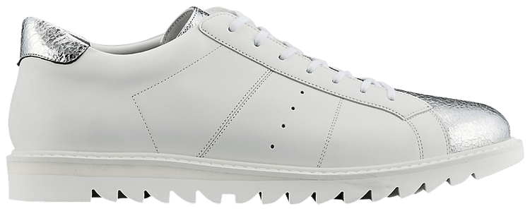 Onitsuka Tiger Court T White Silver