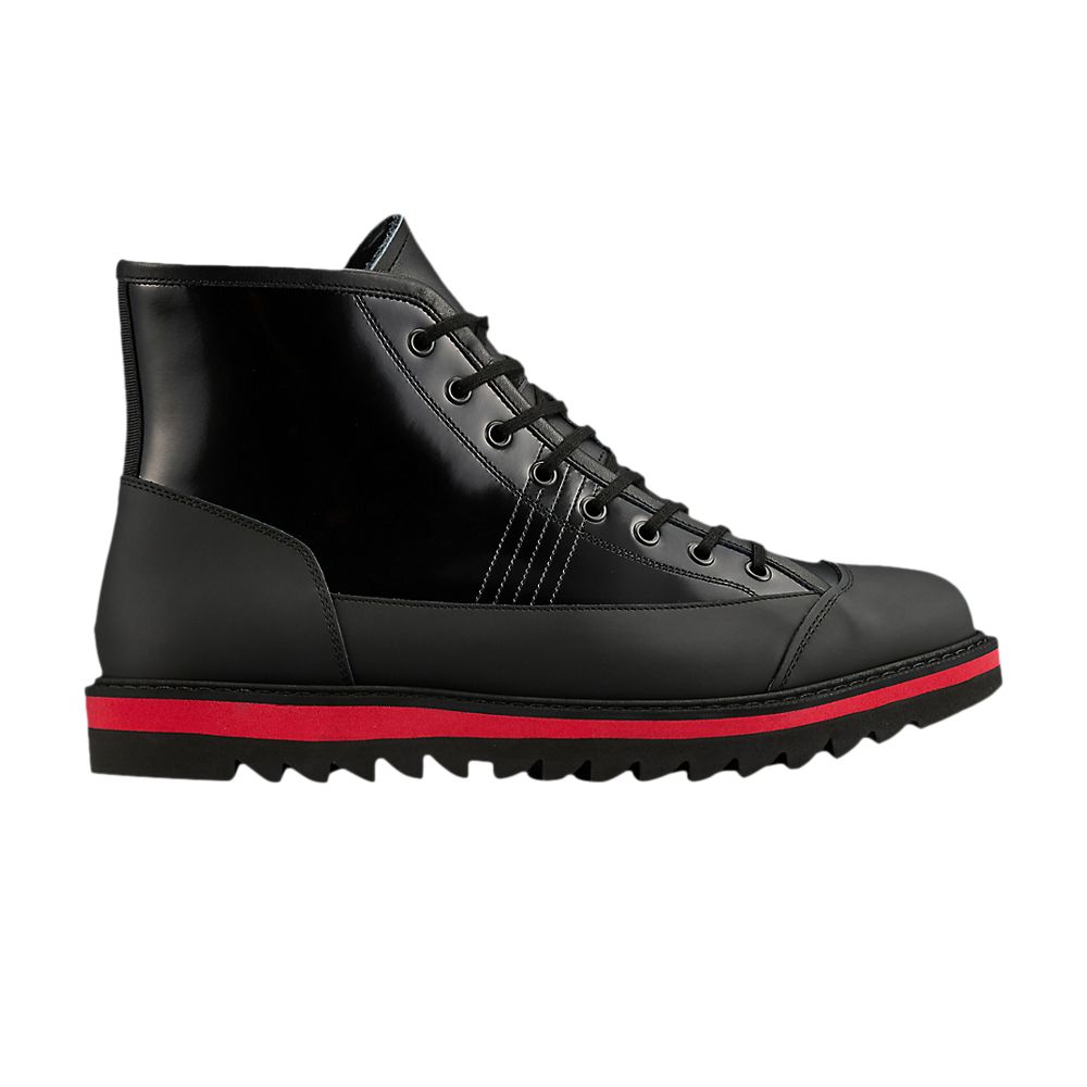 Blucher MT 'Black Classic Red' - 1183C415-001