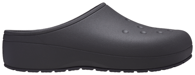 Classic Quiet Clog Black