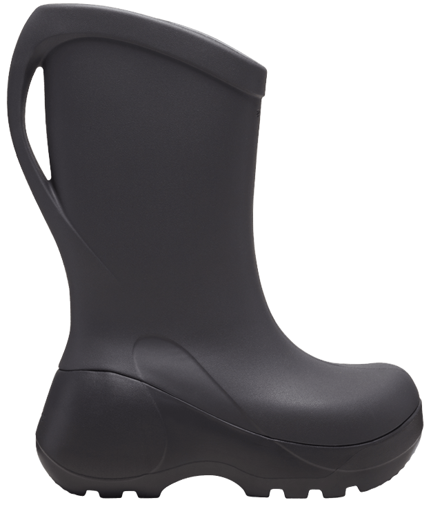 Crocs Hydra Boot Black