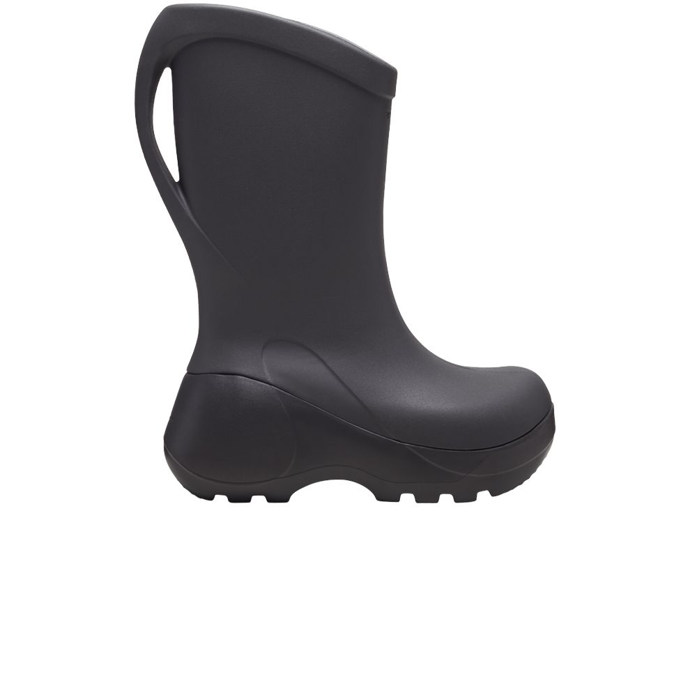 Pre-owned Crocs Hydra Boot 'black' | Men's Size 5