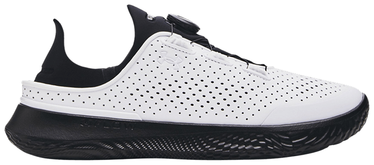 Under Armour SlipSpeed White Black