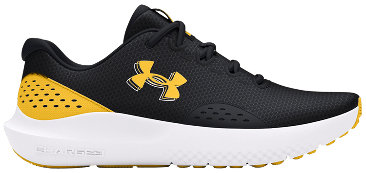 Under Armour Surge 4 Black Taxi