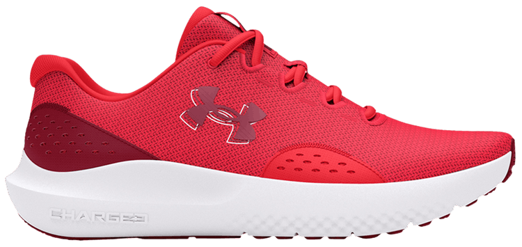 Under Armour Surge 4 Racer Red