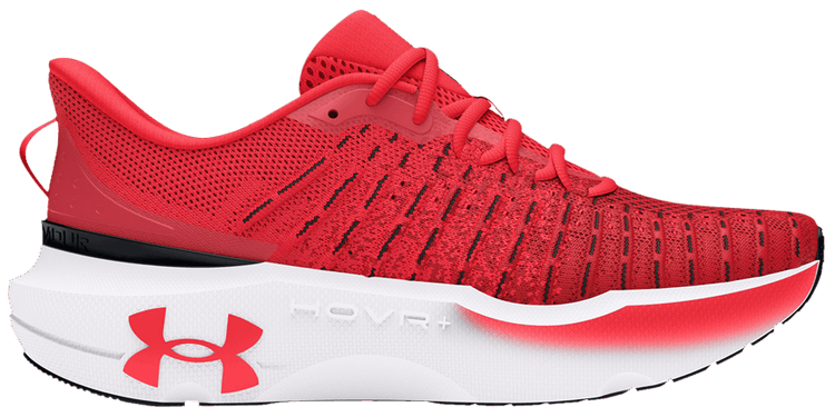 Under Armour HOVR Infinite Elite Racer Red