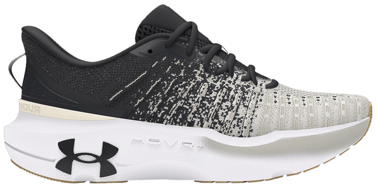 Under Armour Wmns HOVR Infinite Elite Anthracite White Clay