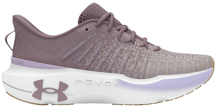Under Armour Wmns HOVR Infinite Elite Grey Matter