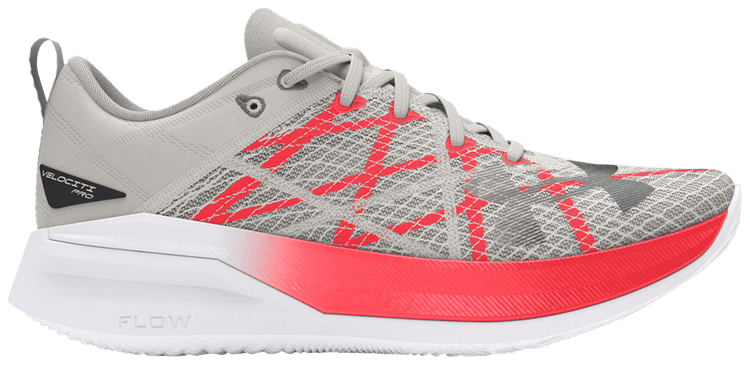 Buy Under Armour Flow Velociti Pro 'White Clay Racer Red