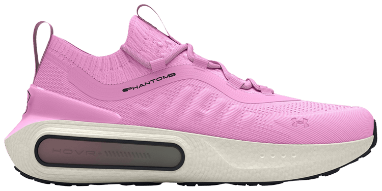 Under Armour Wmns HOVR Phantom 4 Stellar Pink