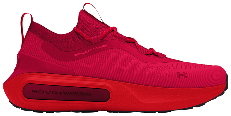 Under Armour Wmns HOVR Phantom 4 Inferno Red