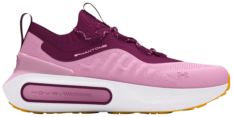 Under Armour HOVR Phantom 4 Dia De Muertos   Pink Dawn