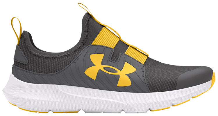 Under Armour Outhustle 2 Slip GS Castlerock Taxi