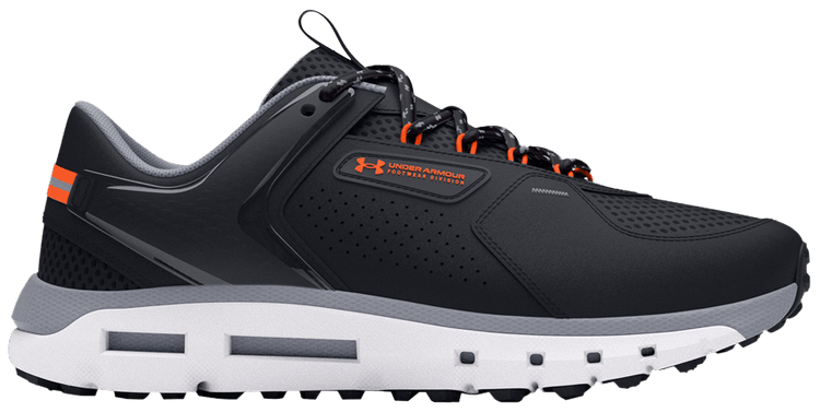 Under Armour Summit Trek Black Orange