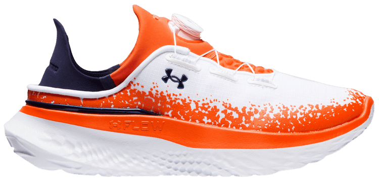 Under Armour SlipSpeed Mega Orange Midnight Navy