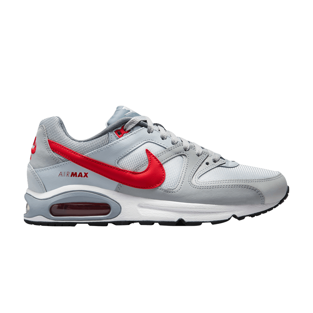 nike air max white university red