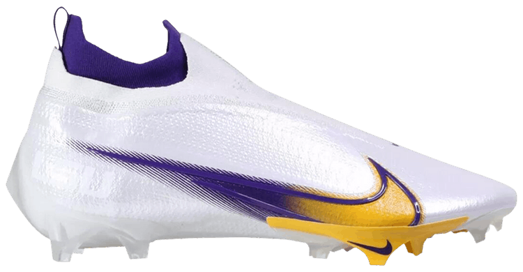 Nike Vapor Edge 360 Elite TD Wide LSU Home PE