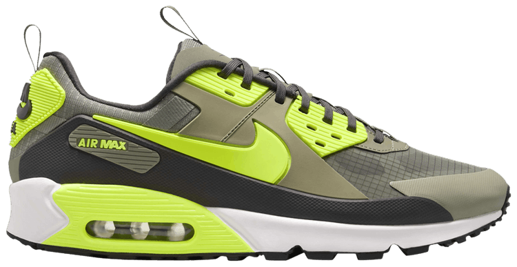 Buy Air Max 90 Drift 'Light Army Volt' - FB2877 301 | GOAT