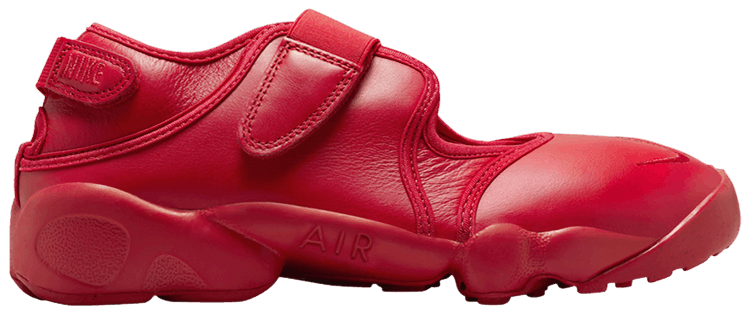 Size 7.0 Wmns Air Rift Premium Fire Red