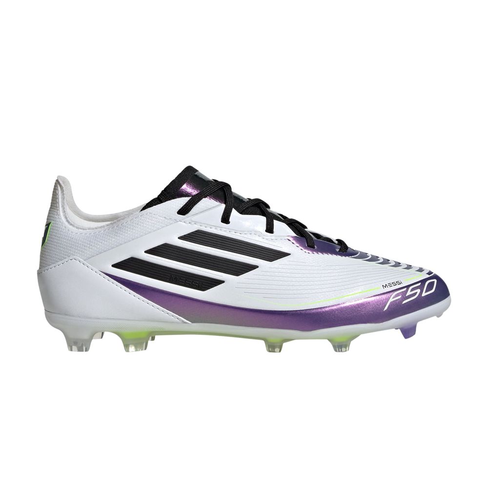 Messi Adizero F50 Pro FG K 'Triunfo Estelar Pack' - IE9081