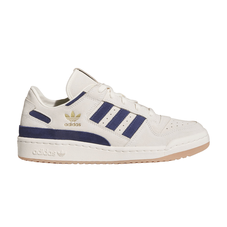Buy adidas Forum Low CL 'Cream White Dark Blue' - IF9681 | GOAT