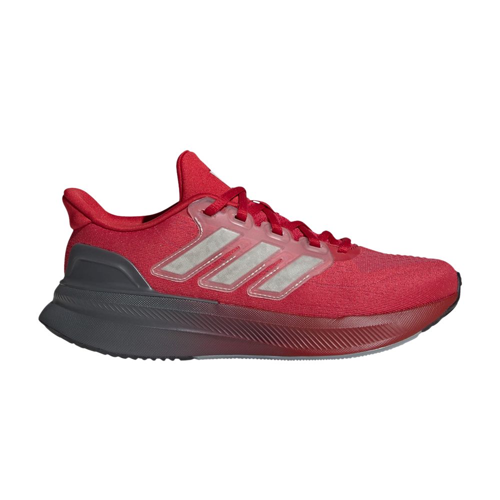 adidas Patrick Mahomes x Ultrarun 5 J 'Texas Tech' | Red | Kid's Size 7 - JS3083