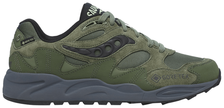 Grid Shadow 2 GORE TEX Forest Black